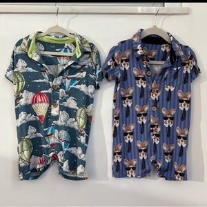 2 Posh peanuts one piece